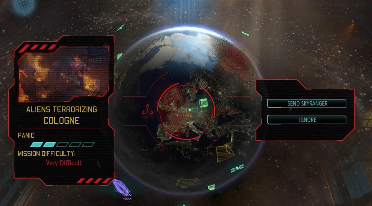 XCOM Enemy Unknown- PlayStation 3