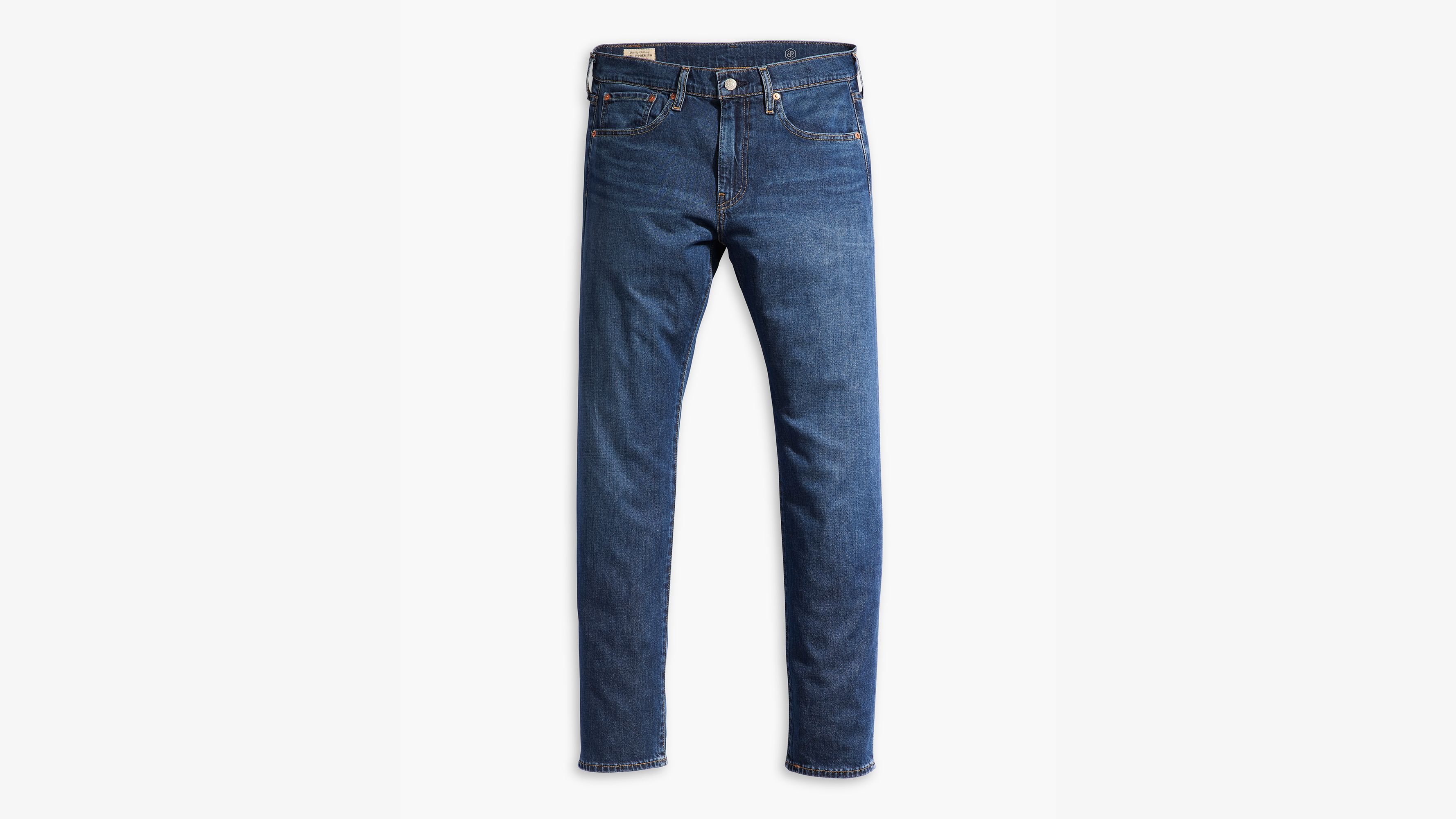 Jean 502™ fuselé Lightweight - Due For Performance Cool - Bleu