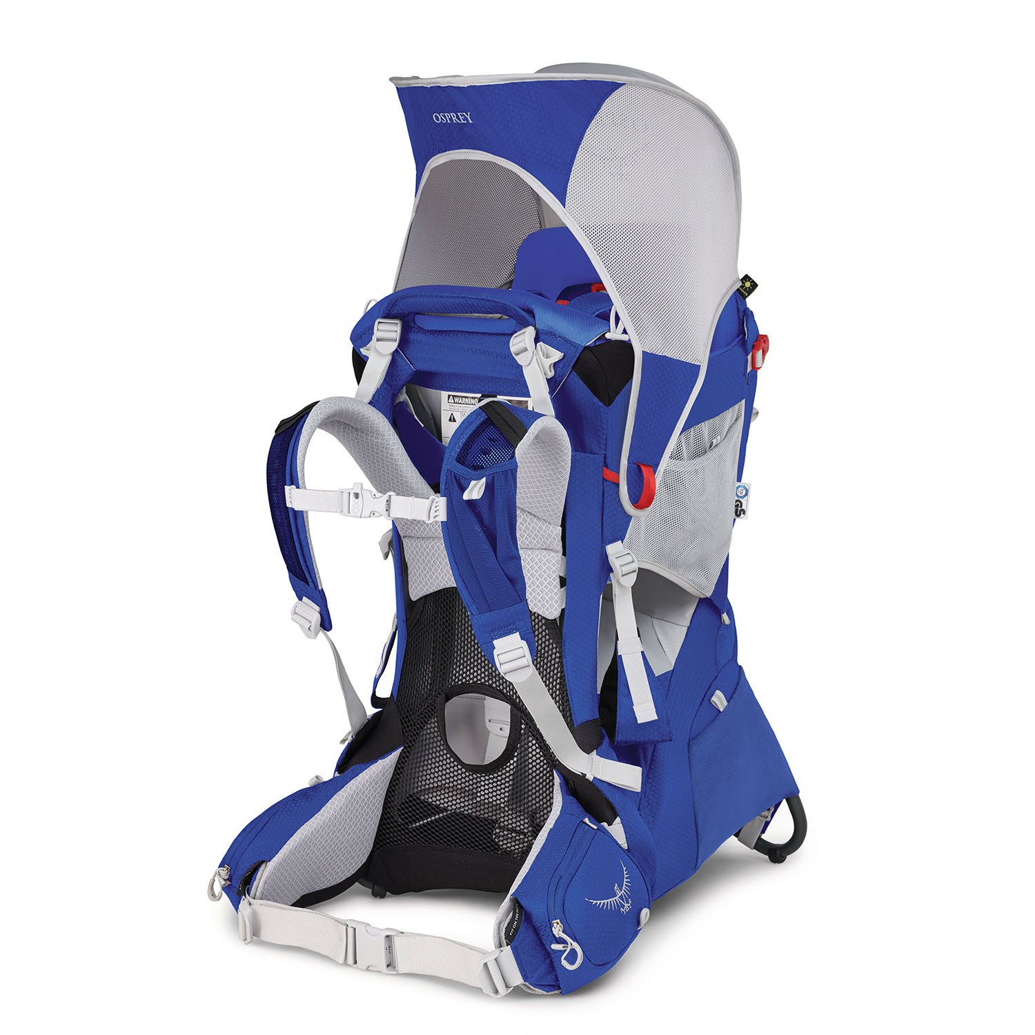 Osprey Poco Plus Child Carrier blue sky