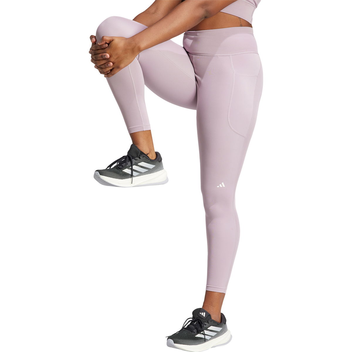 adidas Daily Run 7/8 Løbetights Dame