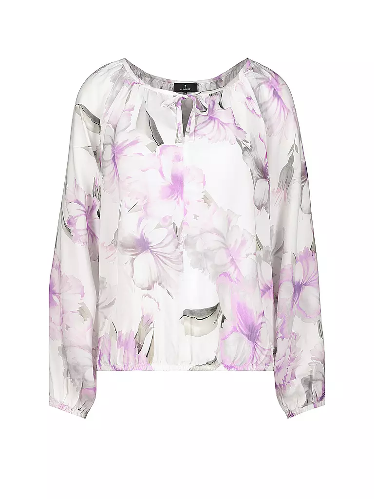 MONARI Blusenshirt  weiss