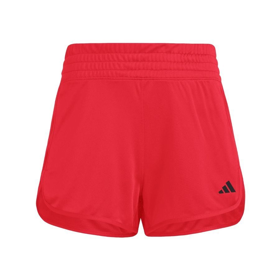 Adidas Short taille haute maille Pacer Essentials
