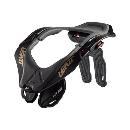 Protection cervicale Leatt GPX 5.5 NECK BRACE - STEALTH 2025 - Noir