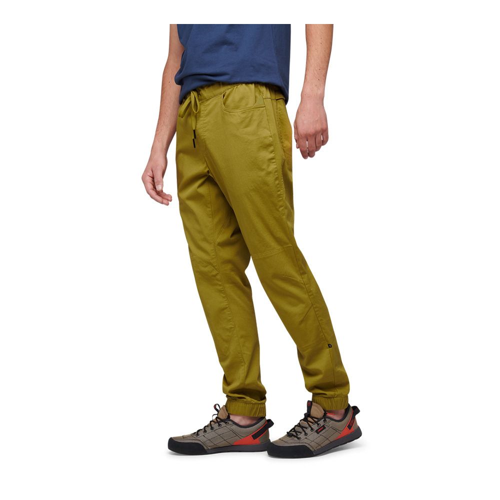 Black Diamond NOTION - Pantalon Homme camp green