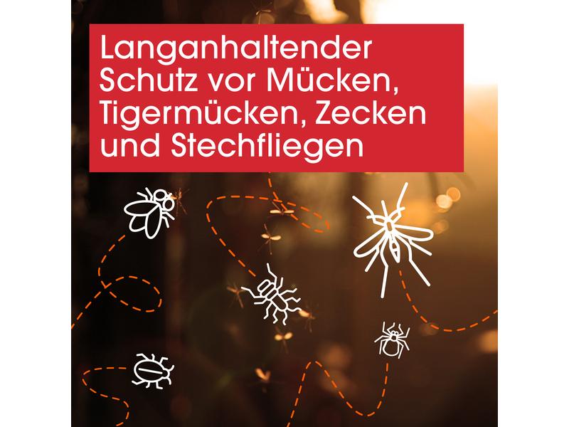 Autan Insektenschutz-Spray Multi Insect 100 ml Hochwertiger Insektenschutz gegen Zecken, Mücken und Stechfliegen