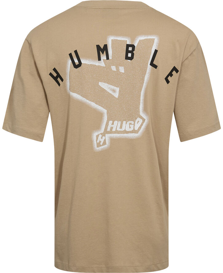 HUGO Nalumero Medium beige