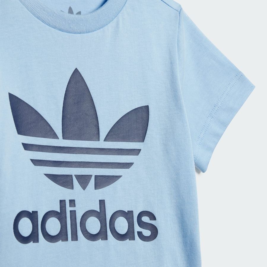 Adidas Original Ensemble short et t-shirt Enfants