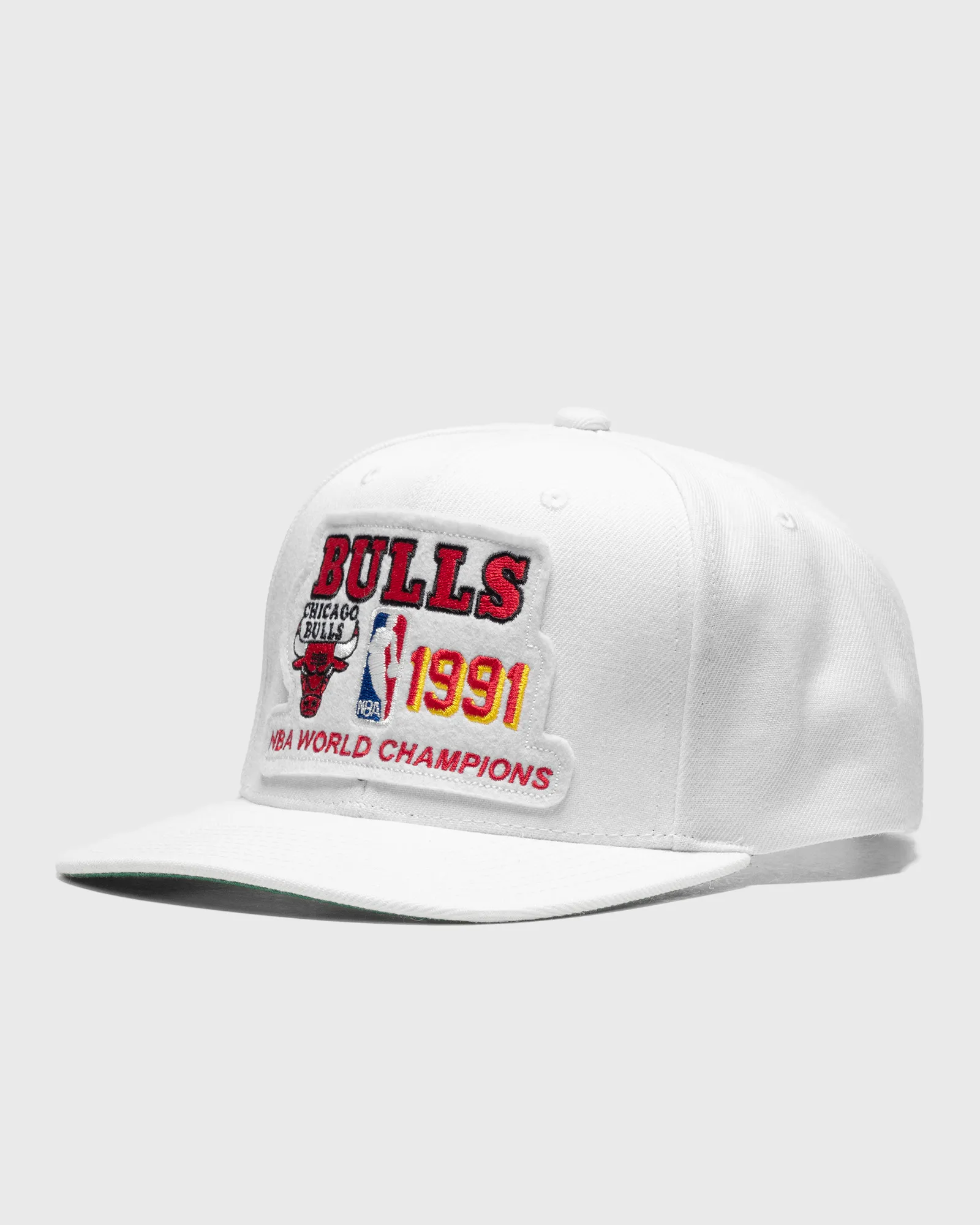 Mitchell & Ness NBA Snapback Cap HWC Chicago Bulls Champs 1991