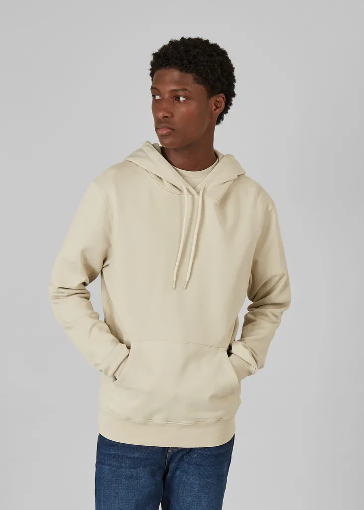 Hoodie épais en coton biologique L'Exception Paris