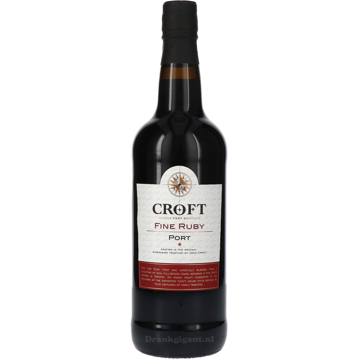 Croft Fine Ruby 75 cl