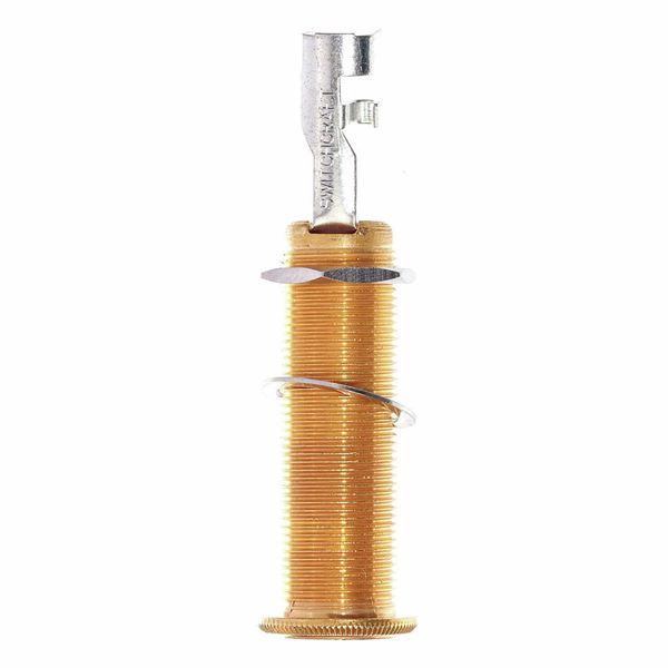 Switchcraft Barrel Jack GD