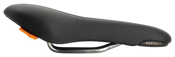 Selle Selle Royal Explora Athletic Noir
