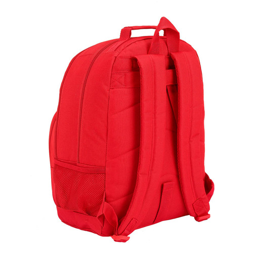 Mochila dupla coral do Real Madrid