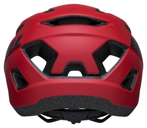 Casque Bell Nomad 2 Mat Rouge