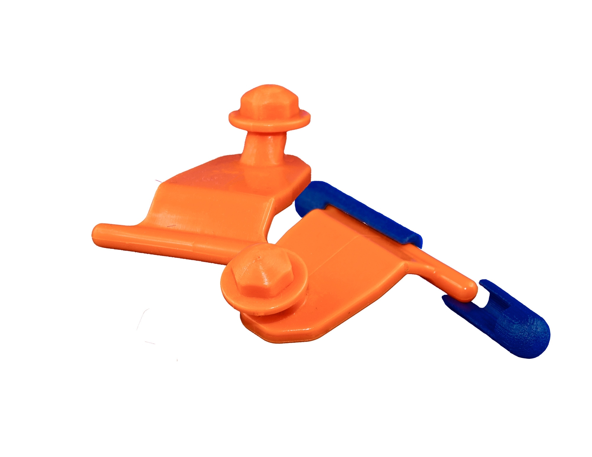Peggy Peg Croc-Adapter 4er Set