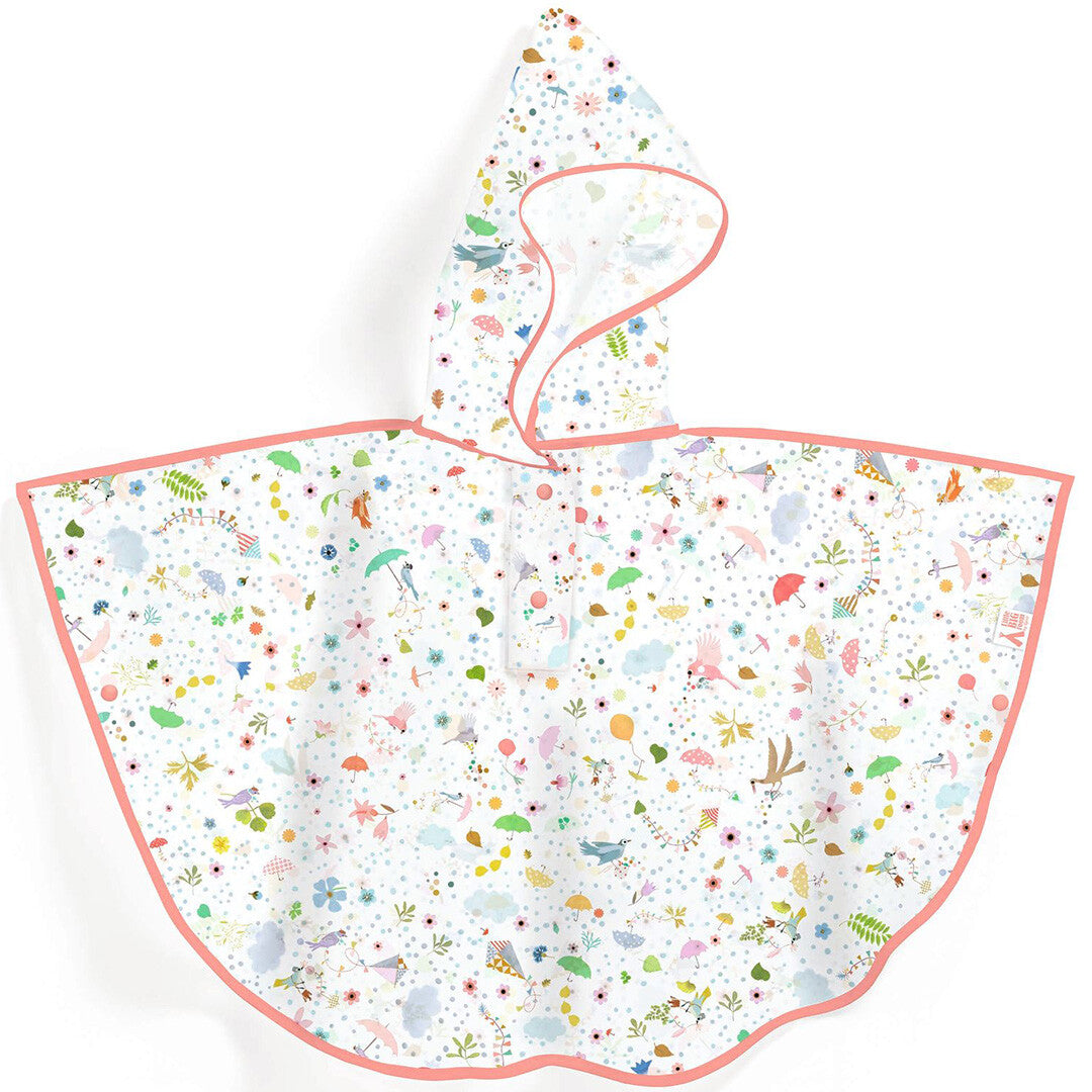 Djeco regencape lente - 5-7 jaar