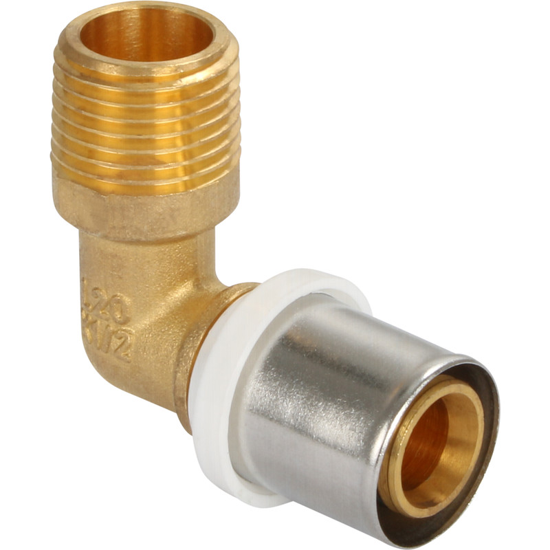 Fixomultix pers puntstuk haaks 90° 1/2