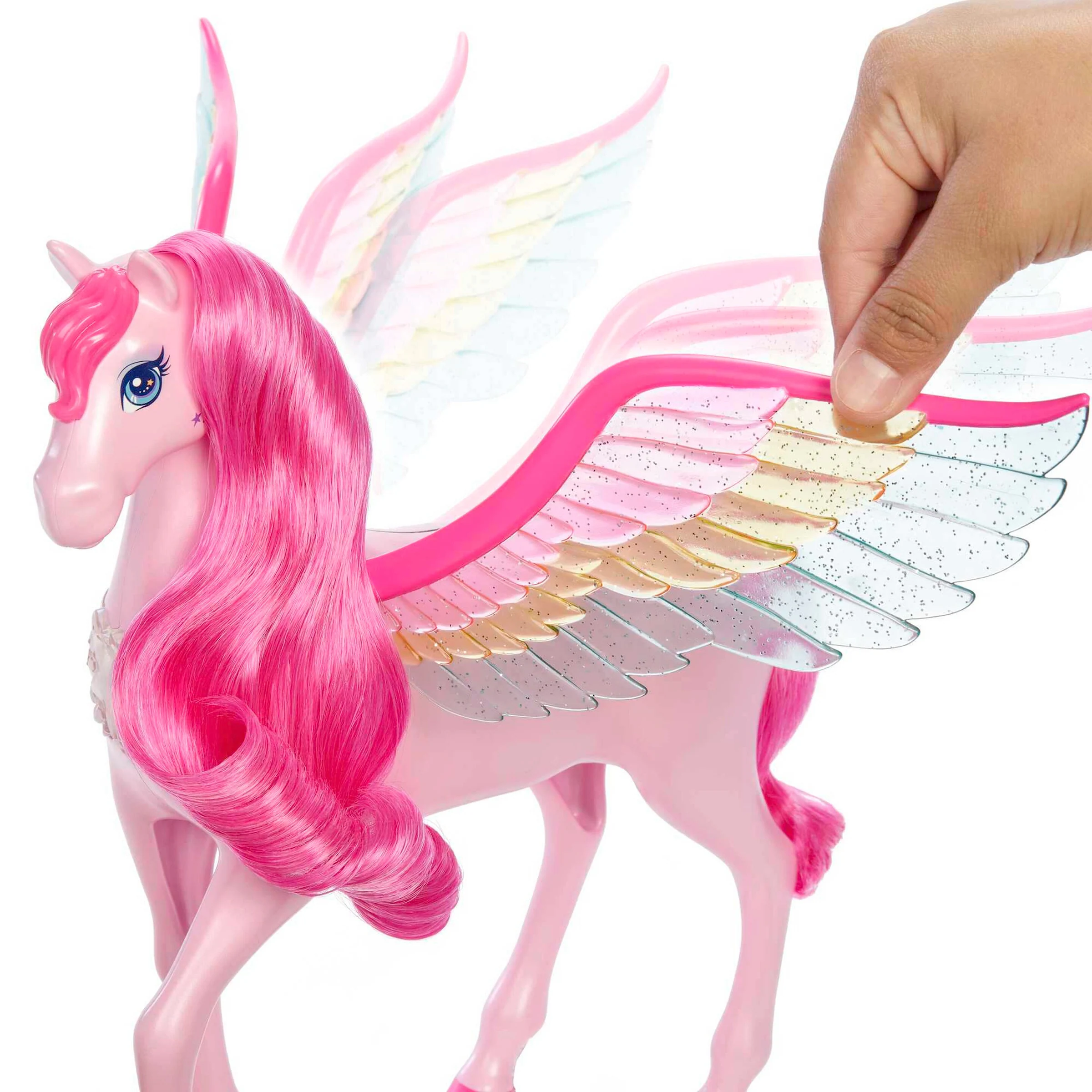 Barbie Barbie-Pegasus A Touch of Magic