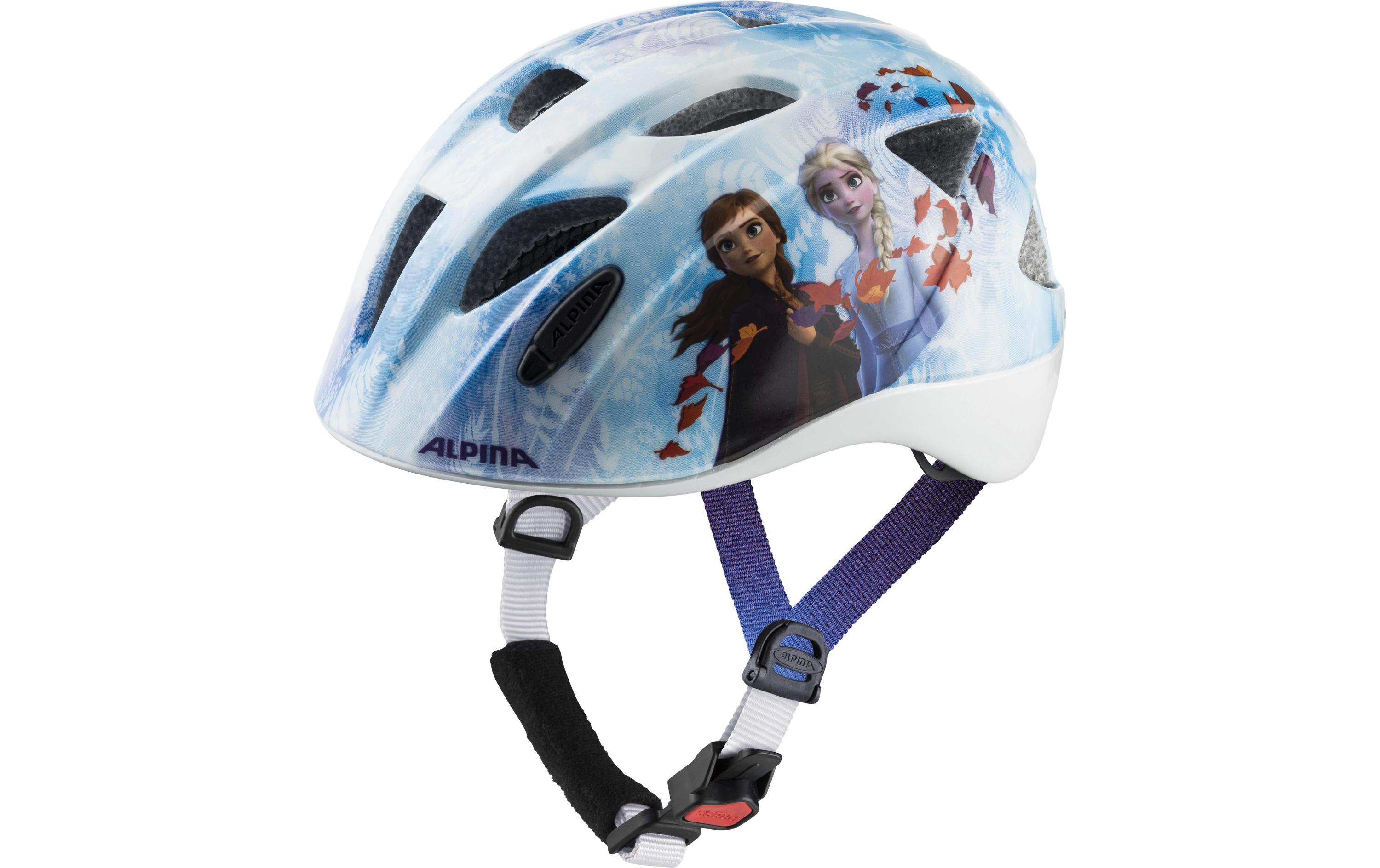 Kinderhelm Ximo Disney Frozen IIKinder-Allround Velohelm