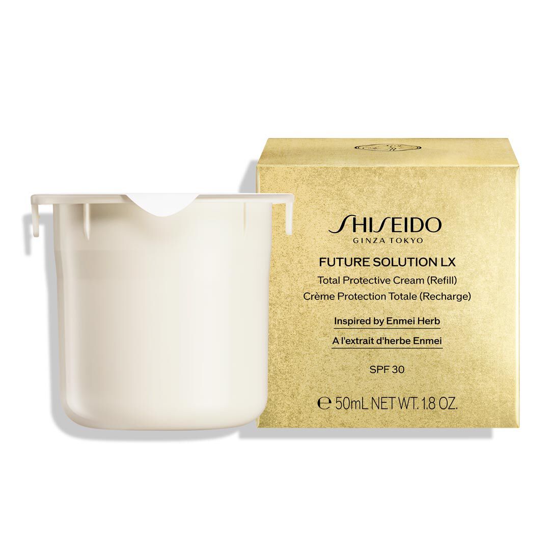 SHISEIDO FUTURE SOLUTION TOTAL PROTECTIVE CREAM (REFILL) - 50ml