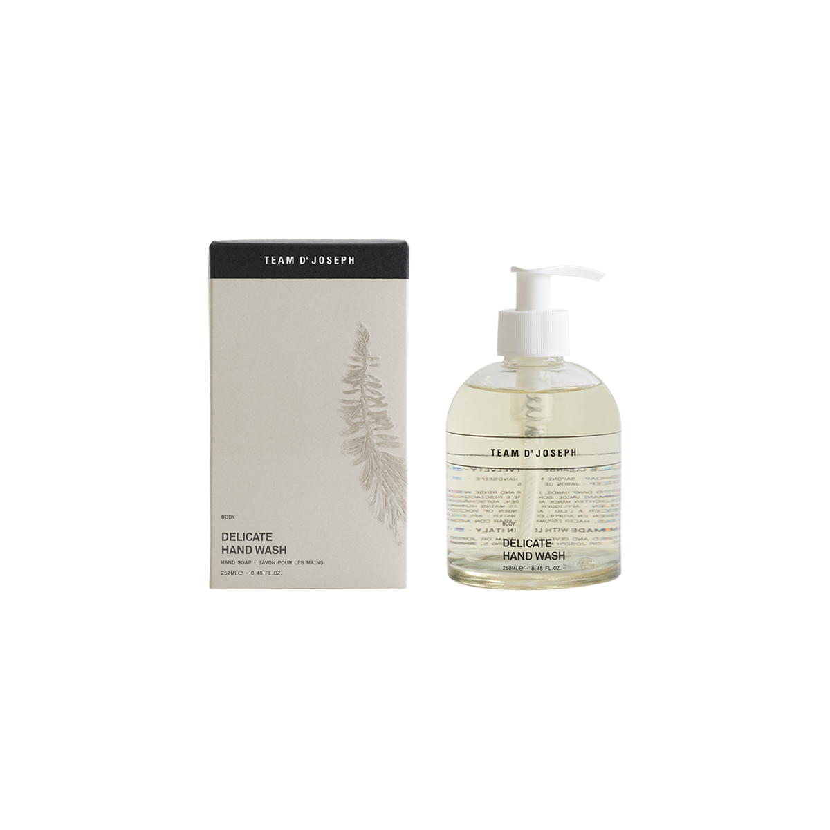 Delicate Hand Wash 250ml