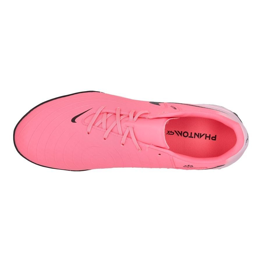 Nike Phantom GX II Academy TF Mad Brilliance - Rose/Noir