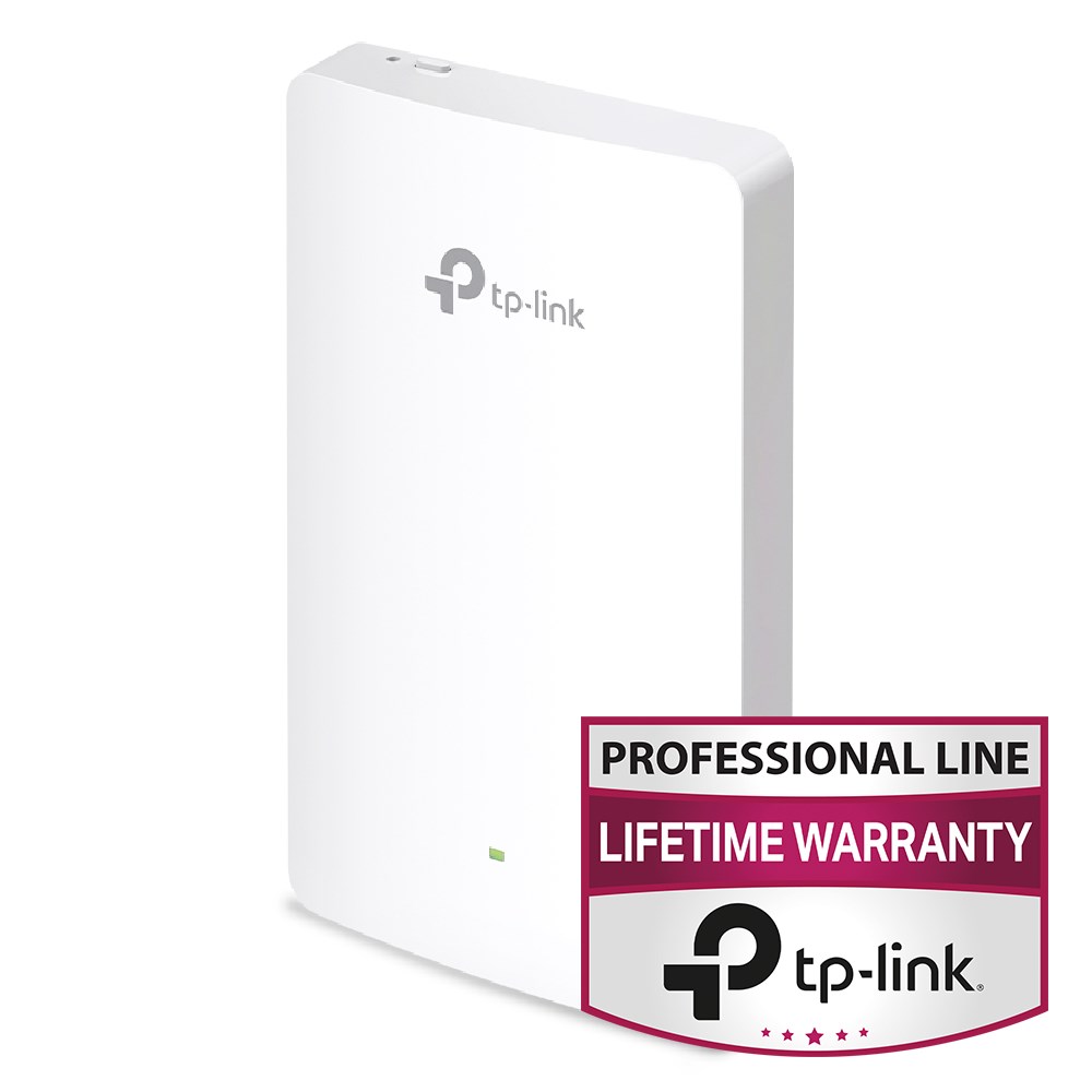 TP-link Omada EAP615-Wall Wifi 6 Roaming-aksesspunkt AX1800