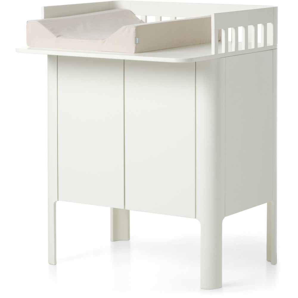 Køb FLEXA Creme White Nova Puslebord