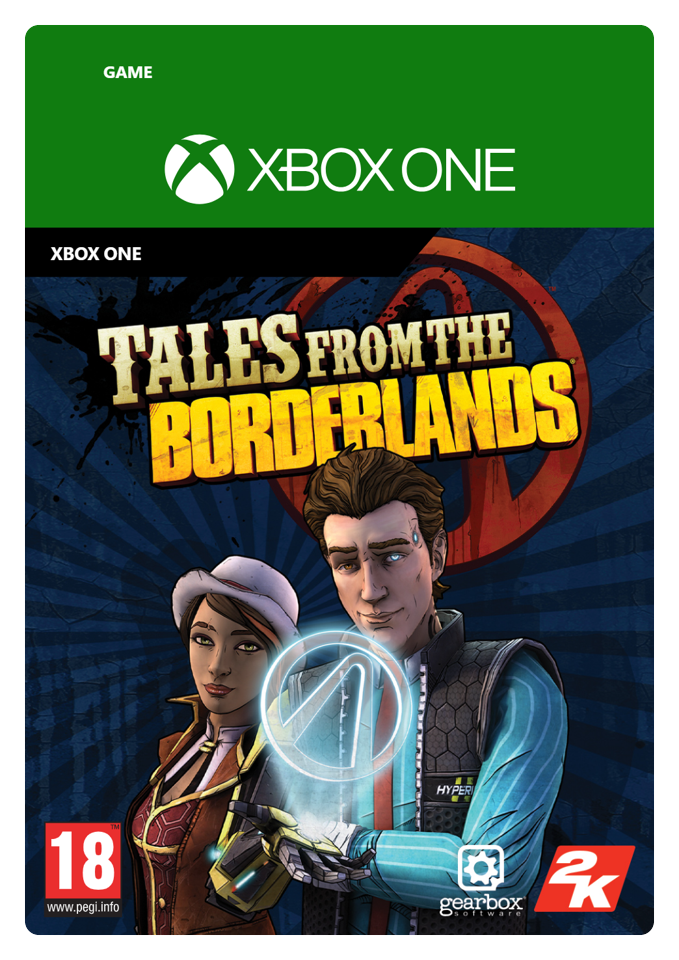 Tales from the Borderlands- Xbox One
