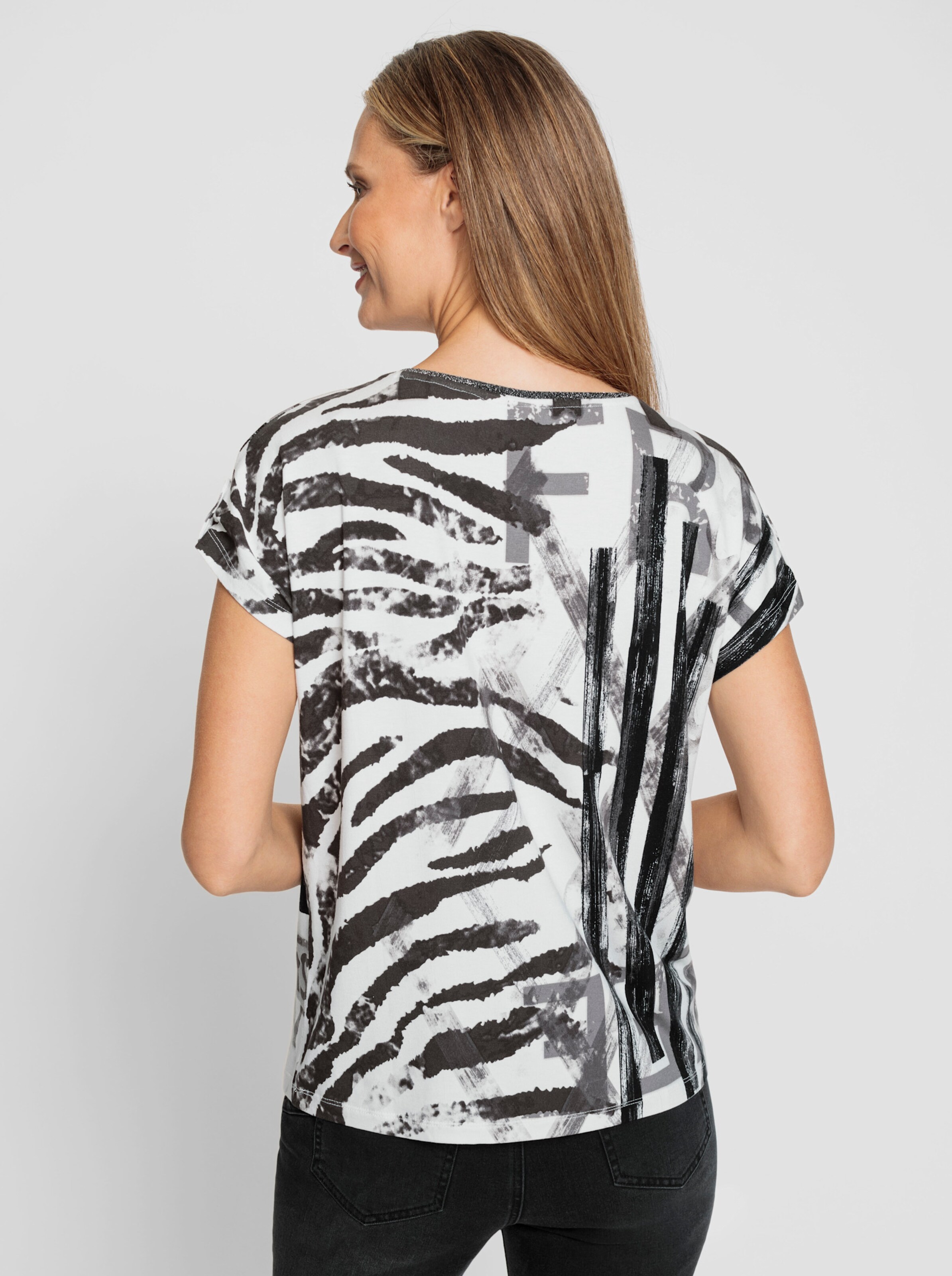 Druck-Shirt