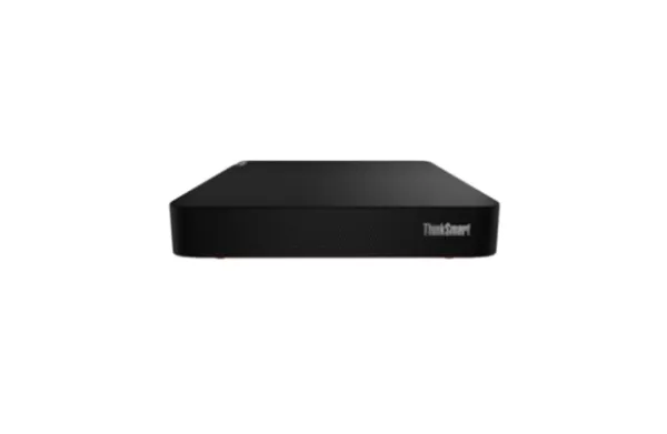 Lenovo | ThinkSmart - Tiny - Intel® Core™ i5-1145G7E - 8GB RAM - 256GB SSD - Intel® Iris Graphics - GigE - Win 10 Pro 64-bit - Skærm: Ingen - Sort