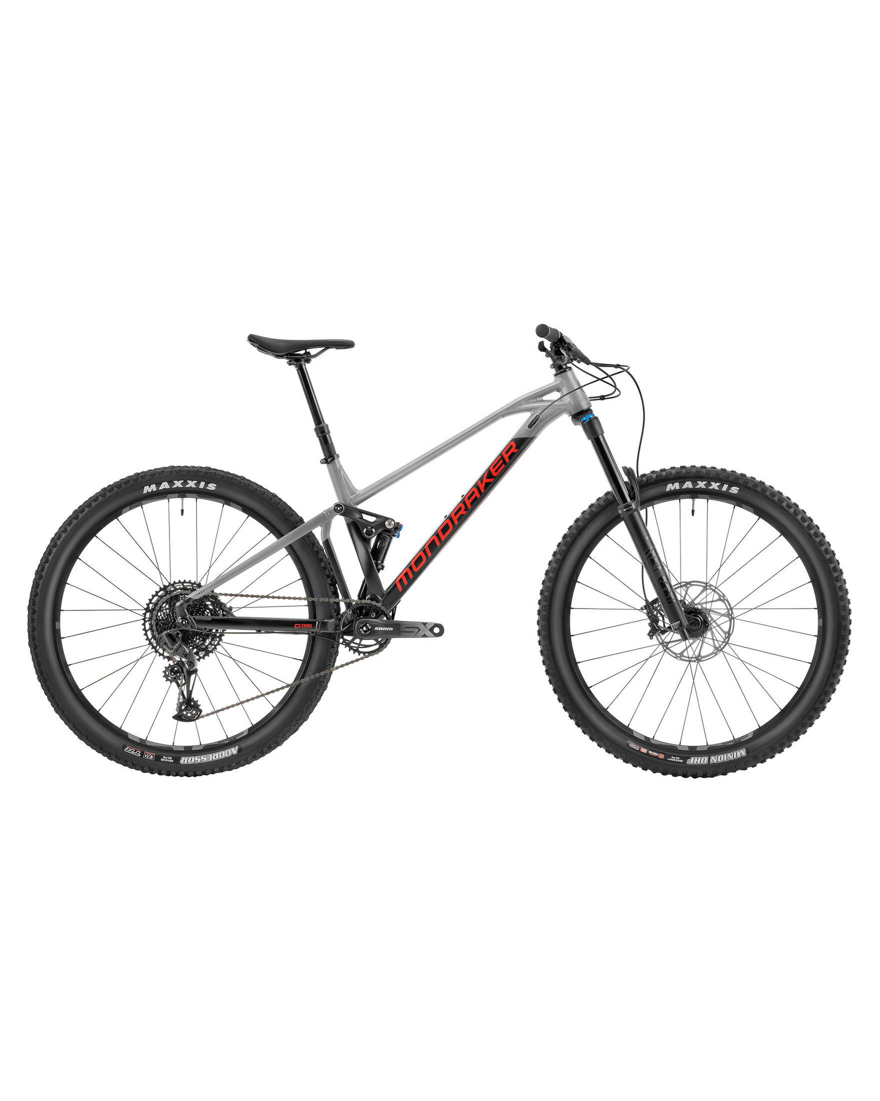 Mondraker| Enduro-BIke FOXY 29 2023 Trapezrahmen