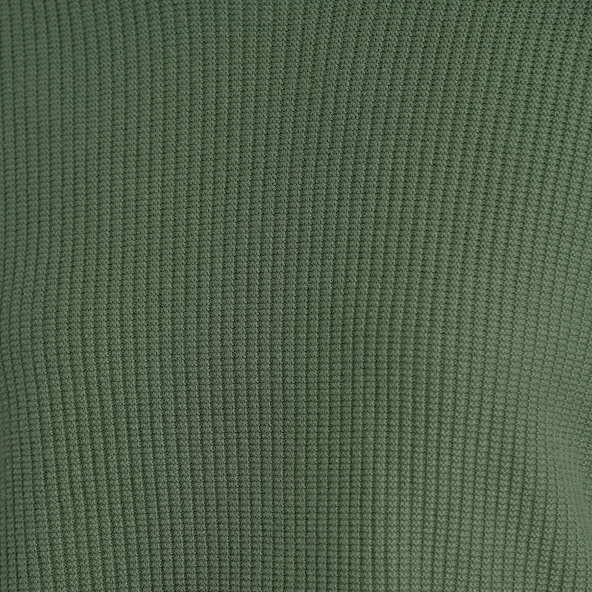Jonas Nielsen Damen Pullover mit Rippstruktur dunkelgrün