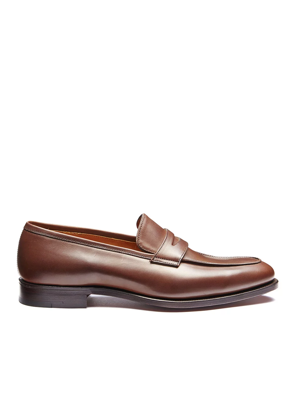 MOCASSIN DONALD VEAU MARRON