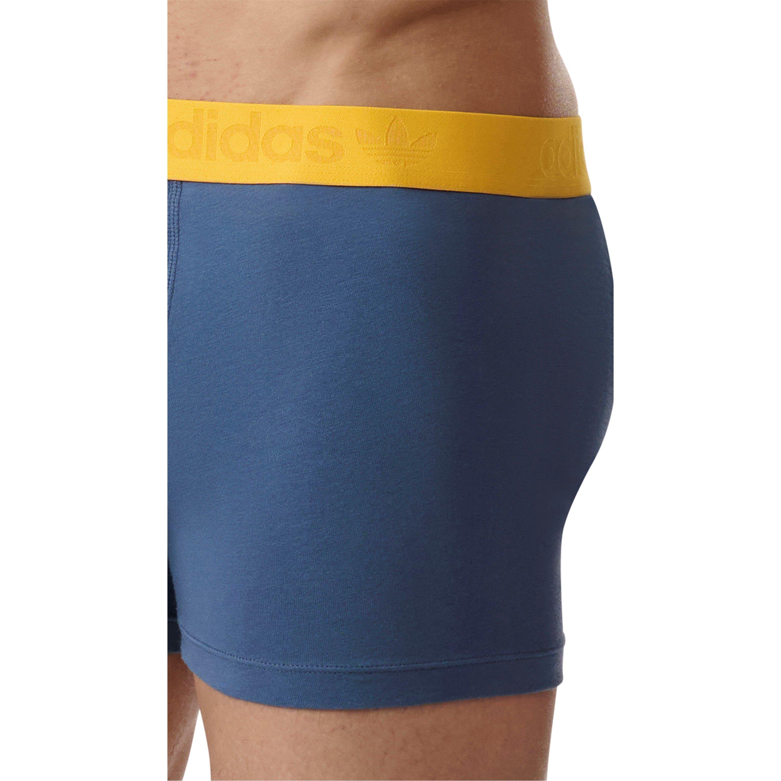 adidas Originals Comfort Flex Cotton Print Boxers 2 pack