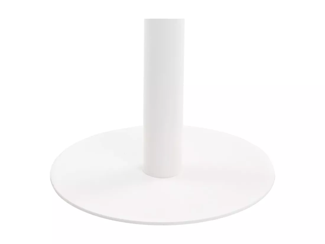 Table de bistro Marron clair 60x60 cm MDF