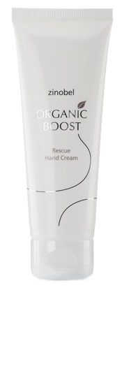 Organic Boost hand cream - 75 ml.