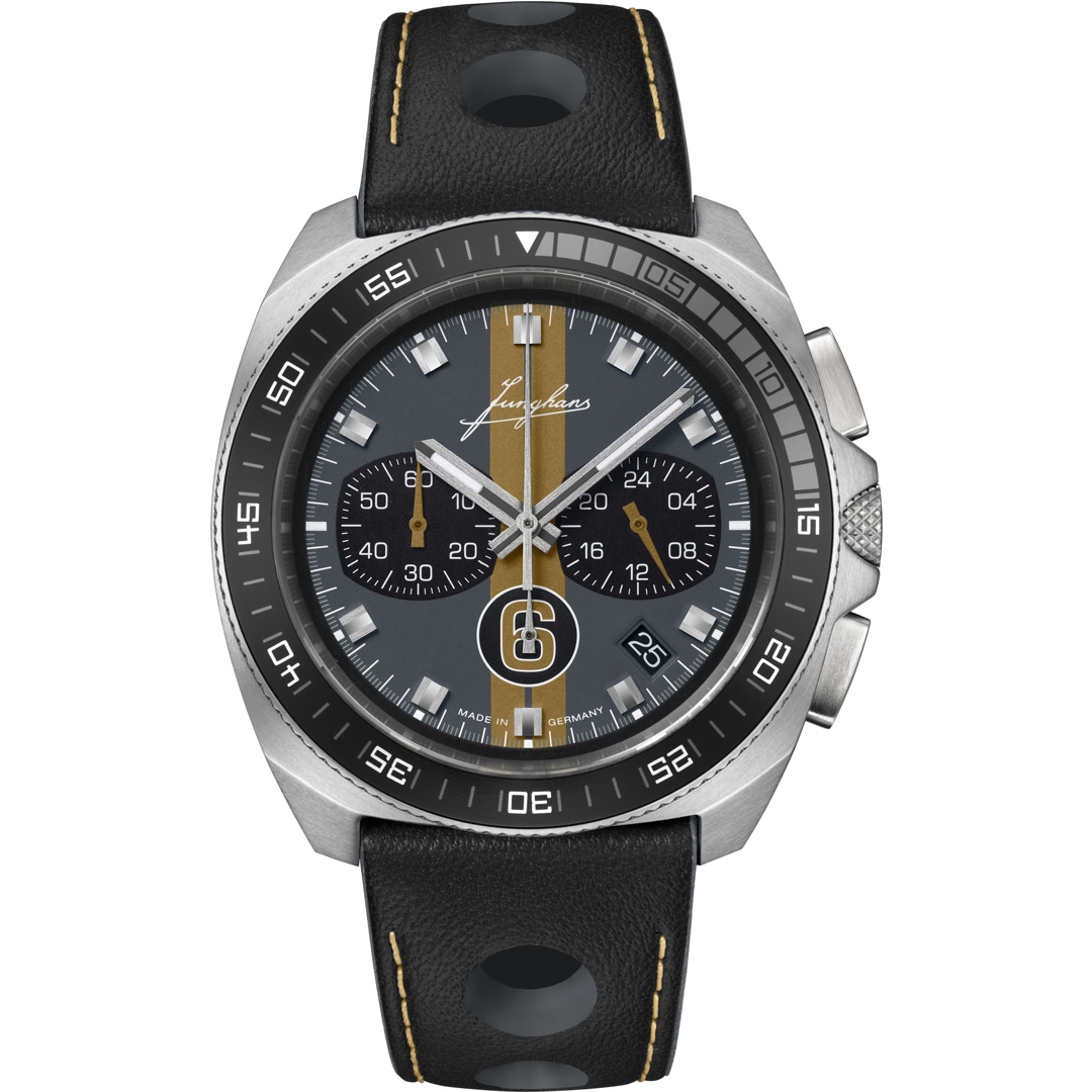Junghans 1972 Chronoscope Sports Edition 2025