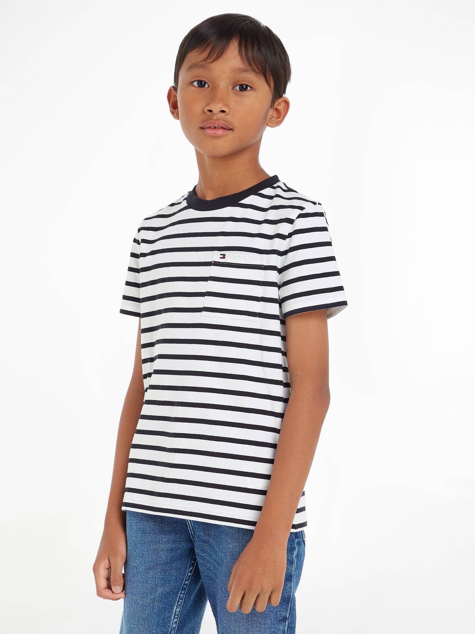 Tommy Hilfiger| Jungen T-Shirt