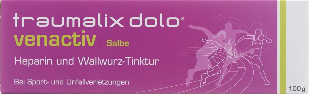 Traumalix venactiv Salbe 100 g
