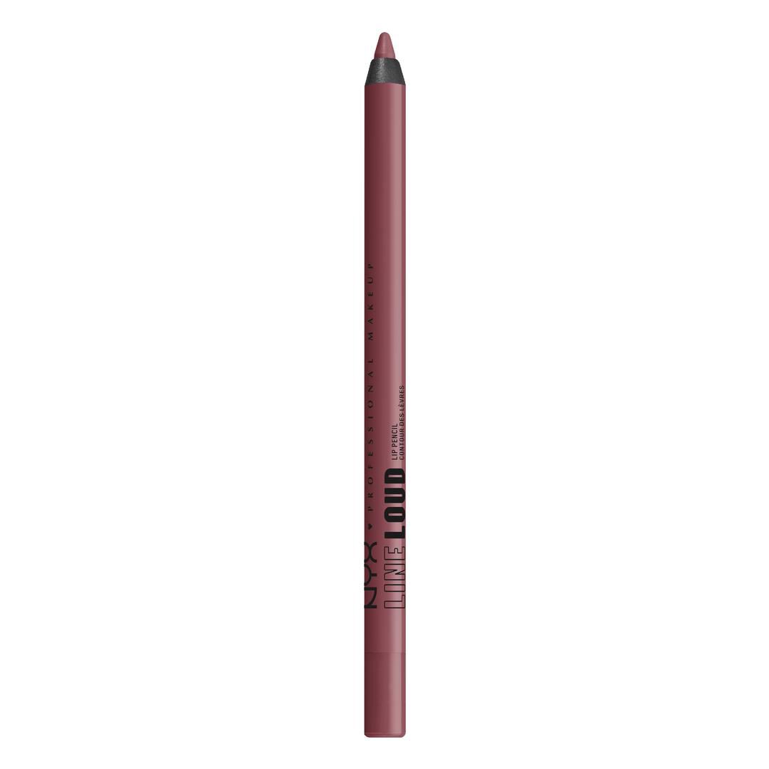 NYX Professional Makeup  Line Loud - Lápis de Lábios