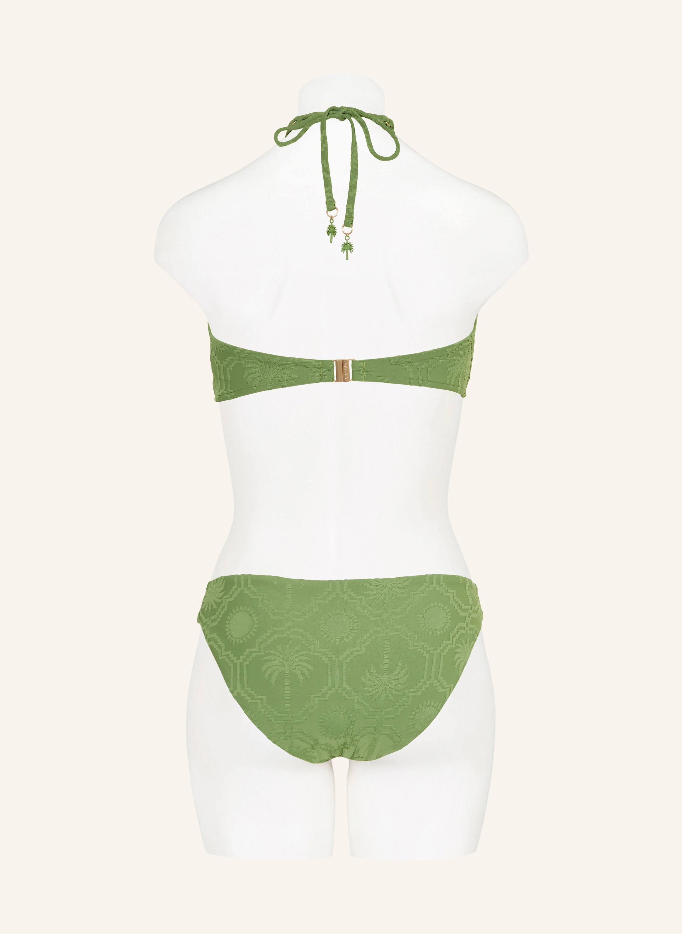 SEAFOLLY Bandeau-Bikini-Top OASIS