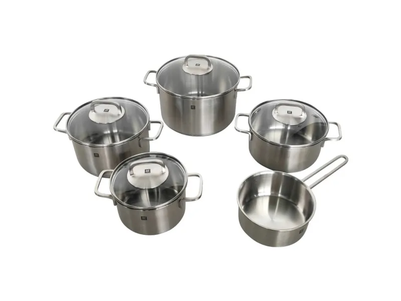 ZWILLING CUBE 66500-000-0 pan set 5 pc(s)