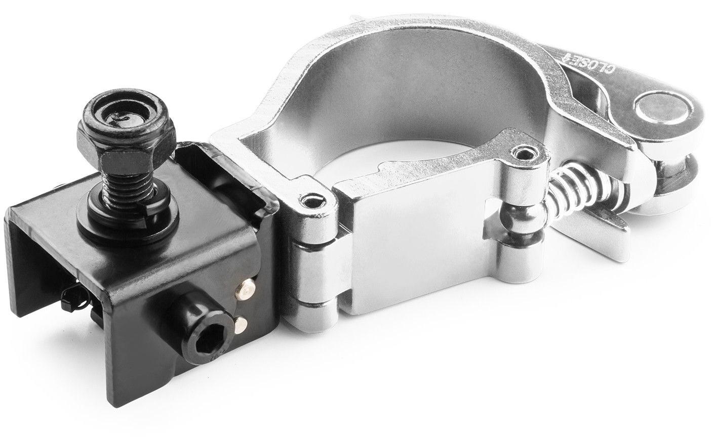 Clamp BC50-50FSlimline-Halbkupplung für Rohr- und Traversenbefestigungen