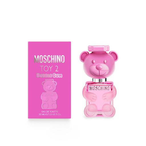 Moschino Toy 2 Bubble Gum Eau De Toilette, 30 ml