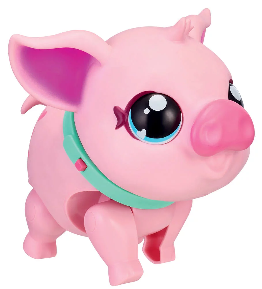 LITTLE LIVE PETS - COCHON