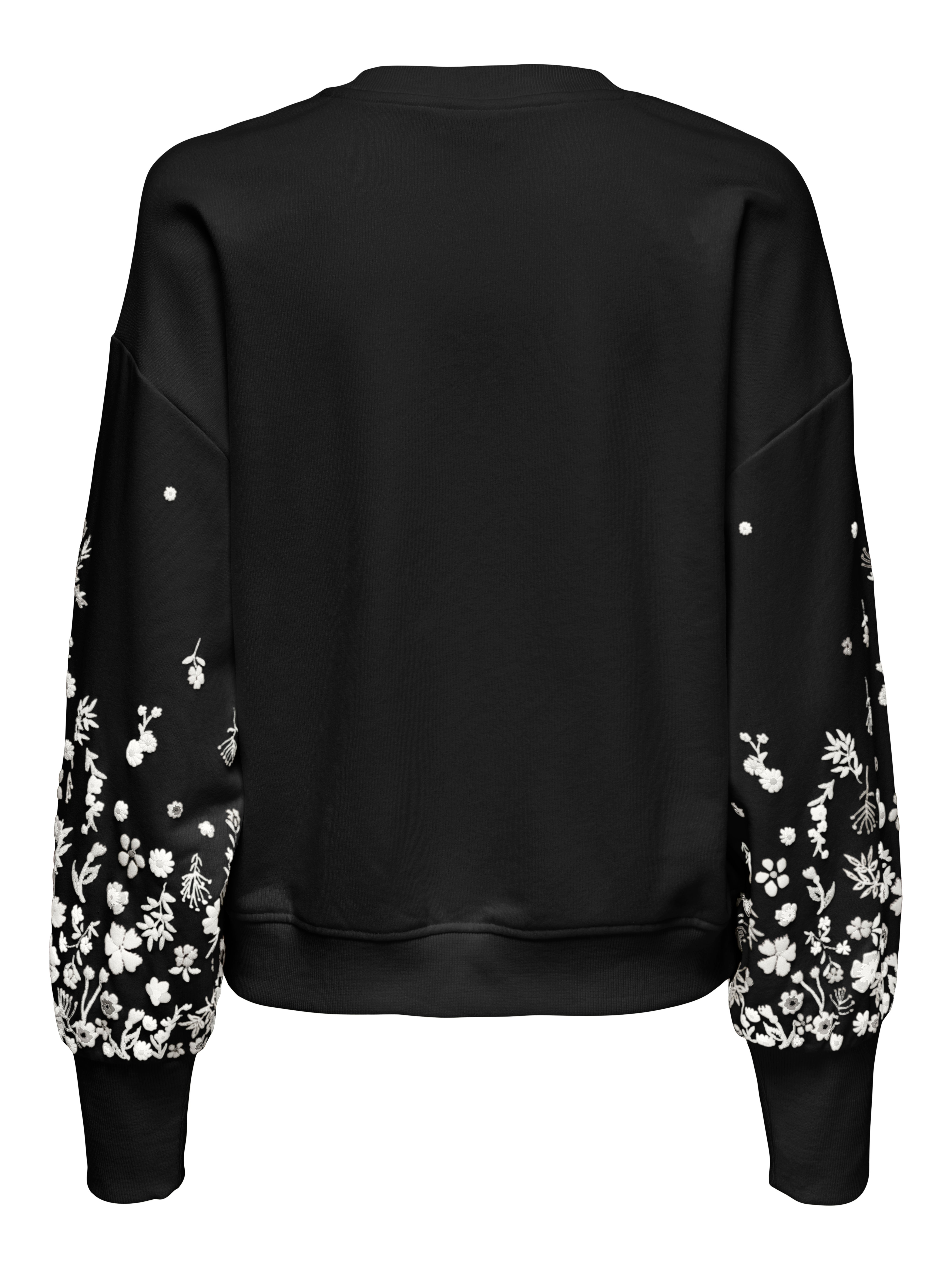 ONLBROOKE Sweatshirt Black