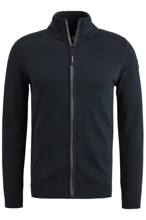 Vanguard blauwe heren vest