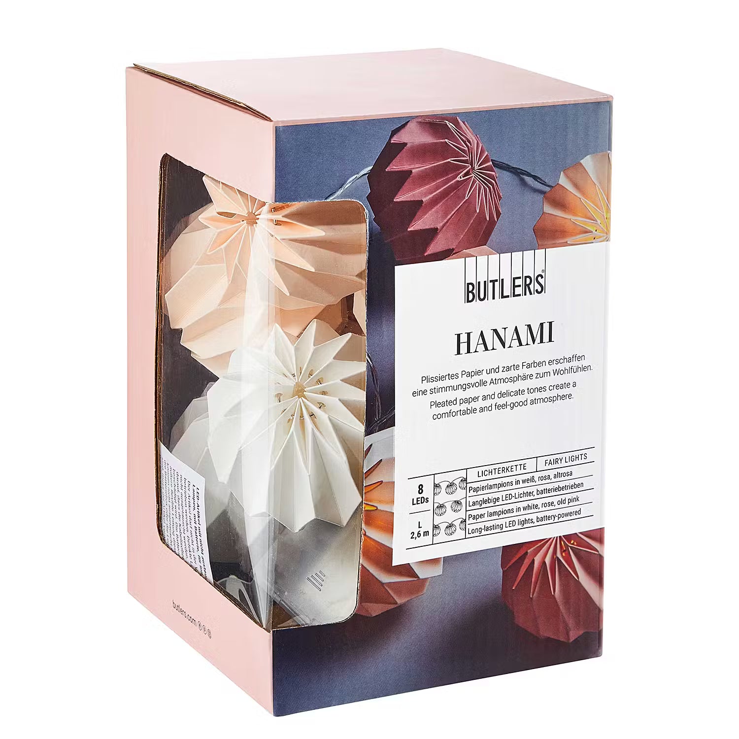 HANAMI LED-Lichterkette