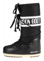 Icon Nylon Black Sort